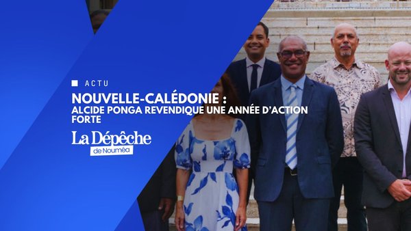 Crise en Calédonie : Ponga assume tout