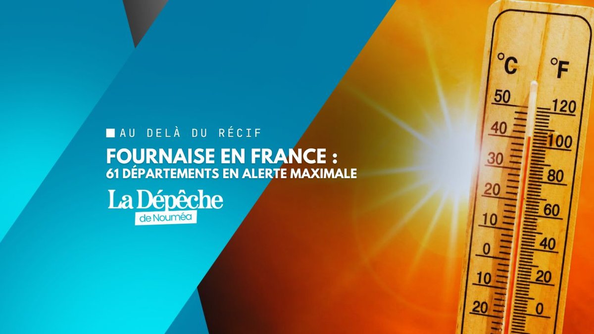 France en surchauffe : l’épisode caniculaire s’étend