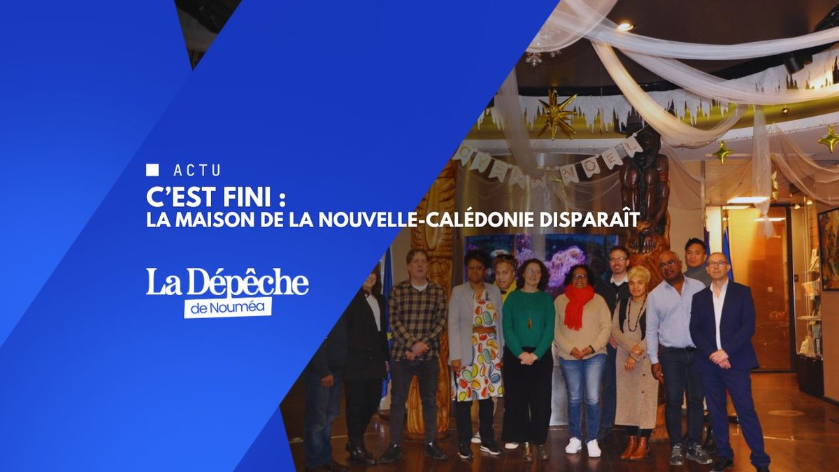 18 ans et puis s’en va : la fin d’un repère calédonien