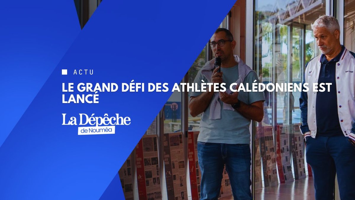Tout commence maintenant pour Tahiti 2027