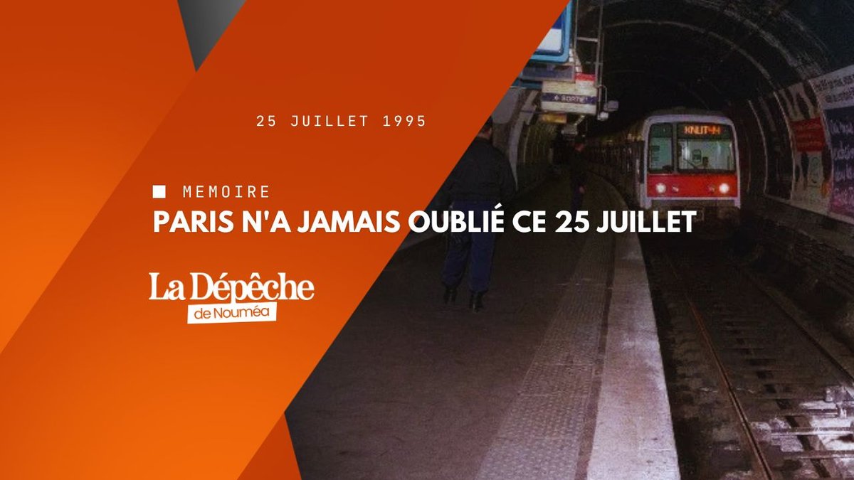 L'attentat qui a bouleversé la France