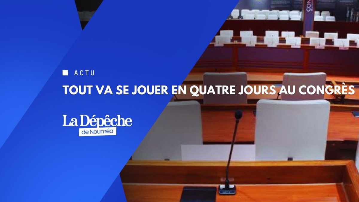 Le Congrès face à un choix explosif