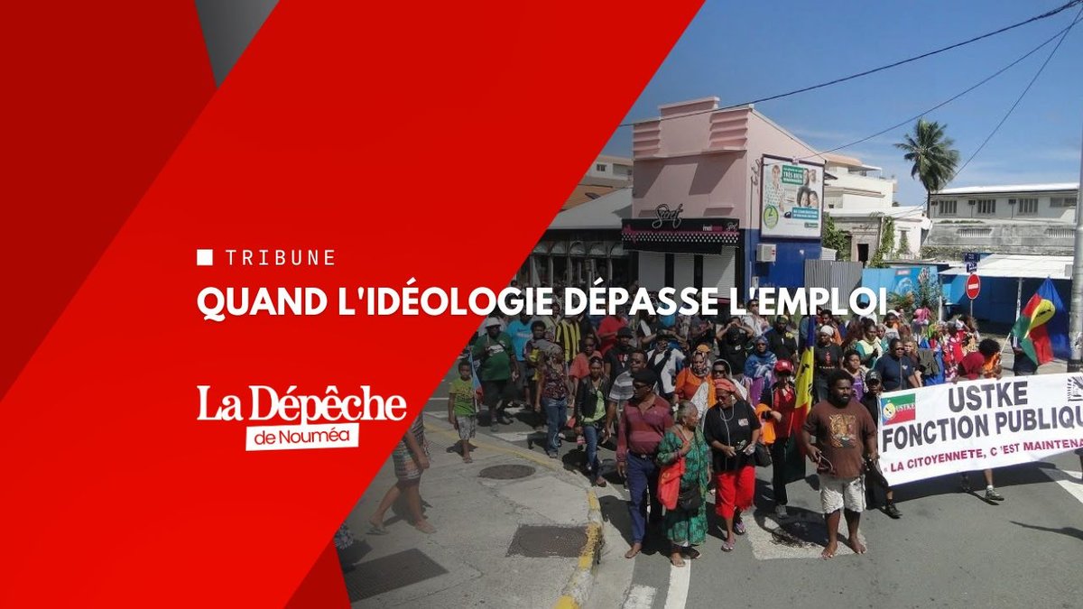 L'USTKE oublie-t-elle les Calédoniens ?