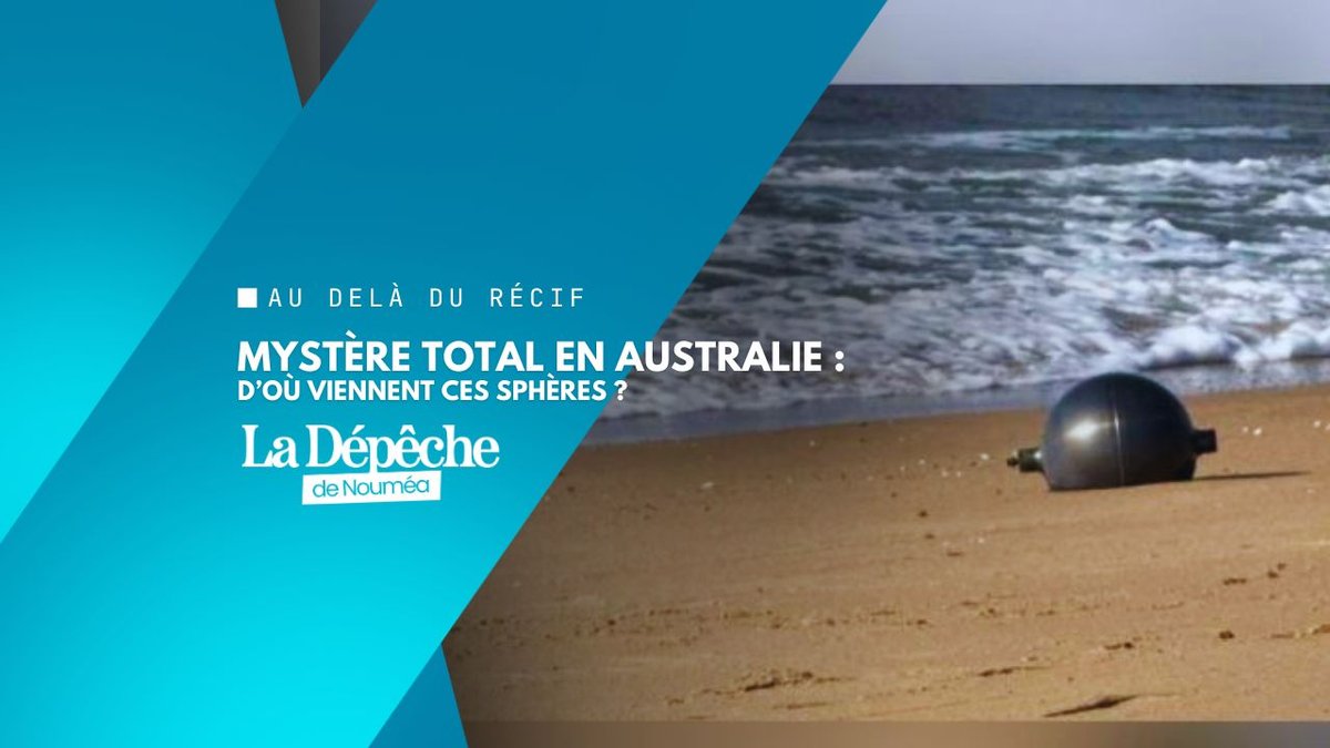 Débris spatiaux ? L’Australie face à l’inconnu