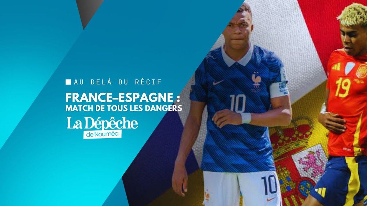 Les Bleus à quitte ou double contre l’Espagne