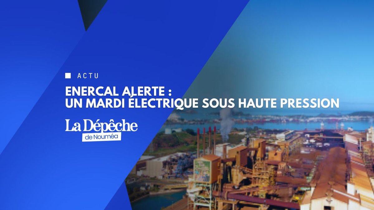 Doniambo en travaux : la Calédonie sur le fil