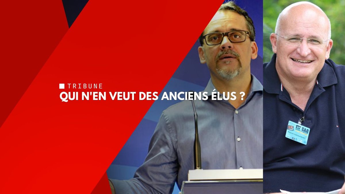 Qui n'en veut des anciens élus ?