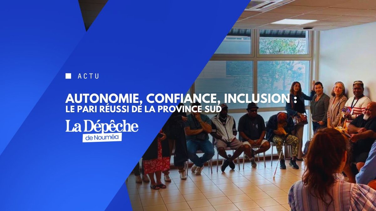 L'inclusion devient réelle