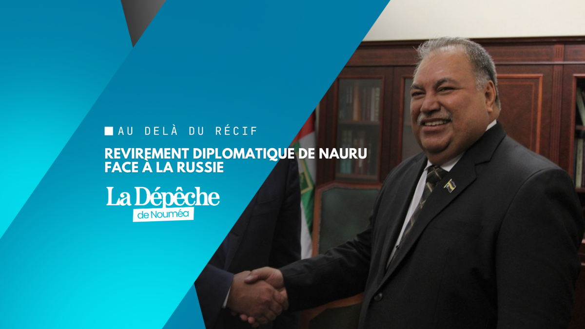 Nauru retire sa reconnaissance de l’Abkhazie et de l’Ossétie du Sud