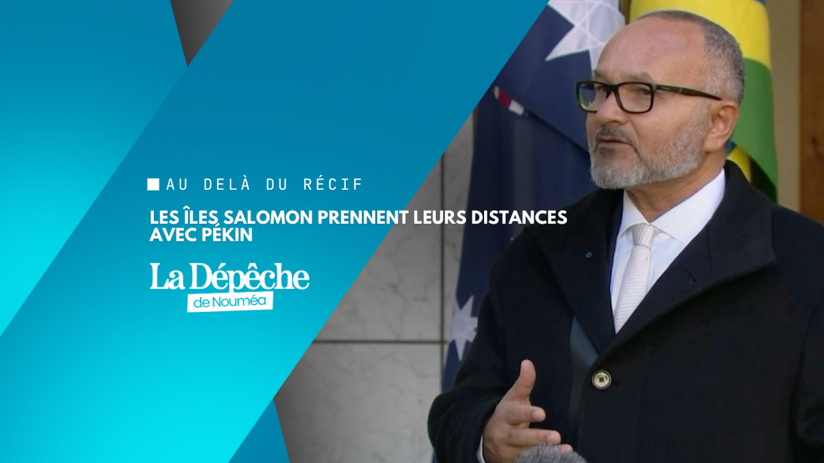 Les Îles Salomon ouvrent leurs eaux aux garde-côtes américains malgré leur accord avec la Chine