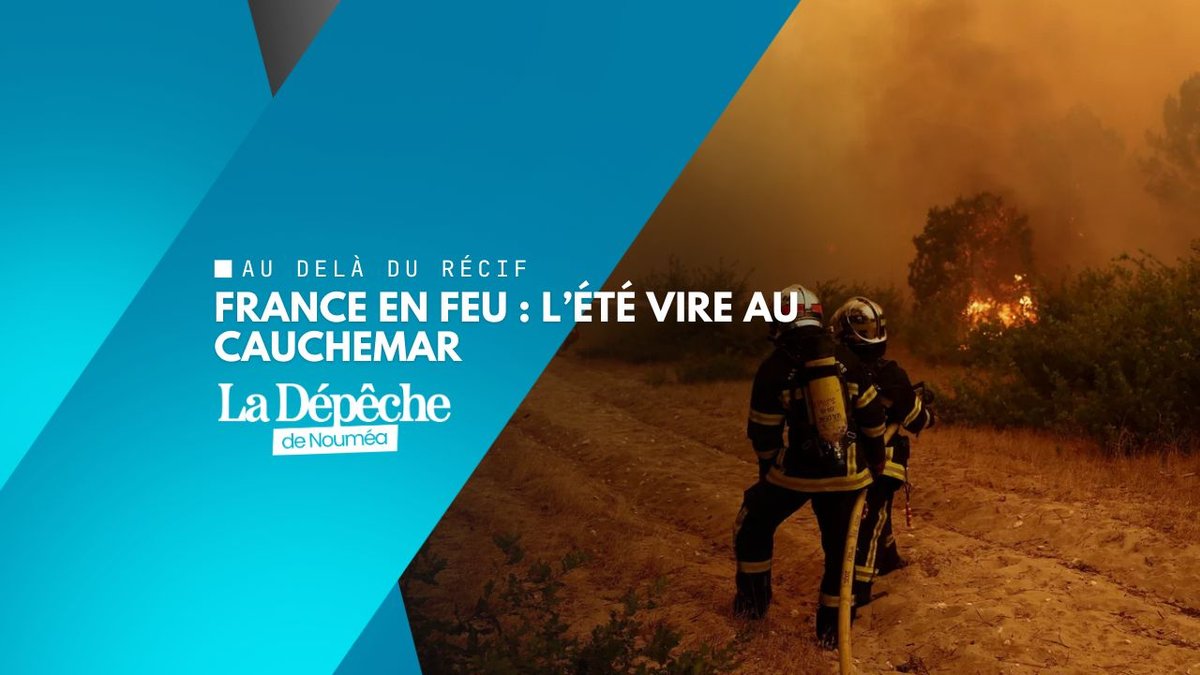 Feux hors de contrôle : 75.000 personnes fuient