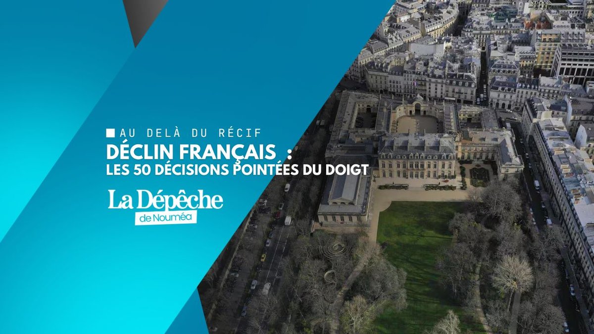 Ces 50 décisions auraient ruiné la France