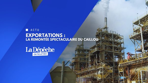 Nickel : le retour qui sauve l’économie calédonienne