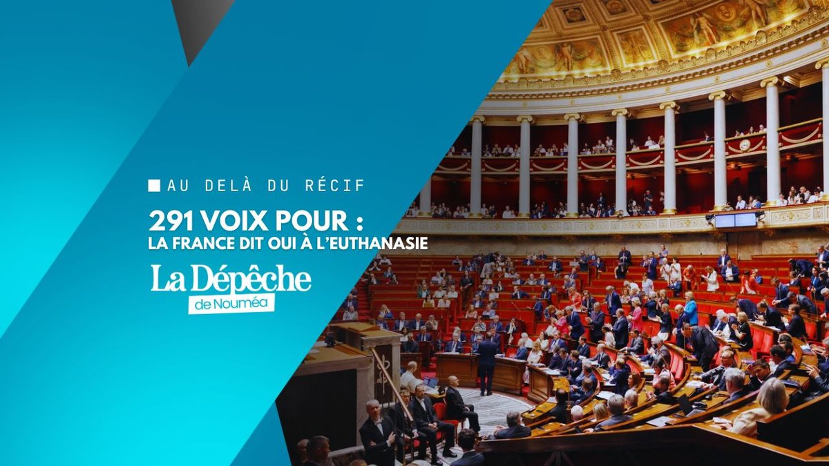Aide à mourir : le tournant historique voté