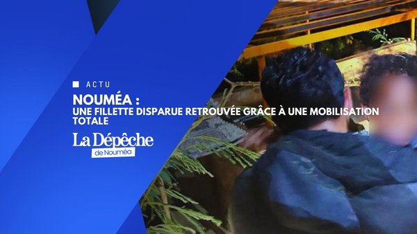 Une nuit entière de recherches… et une issue incroyable