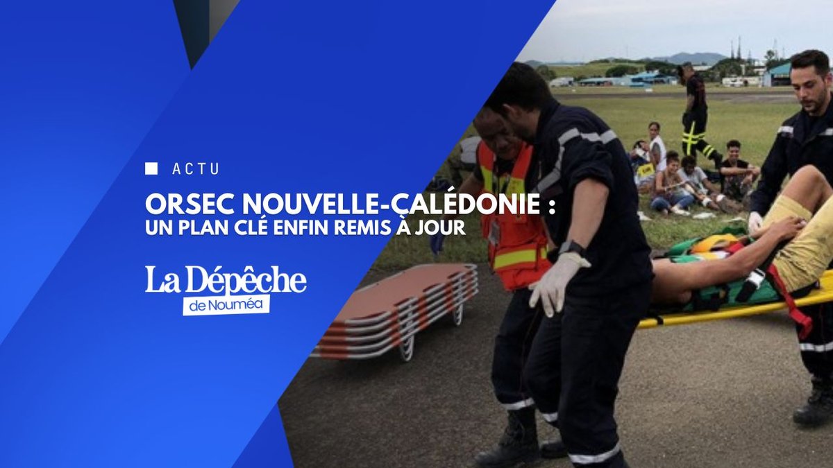 Sécurité civile : le grand virage discret du gouvernement
