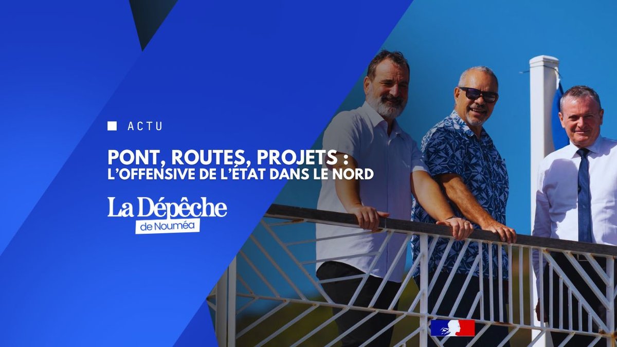L’État accélère au Nord