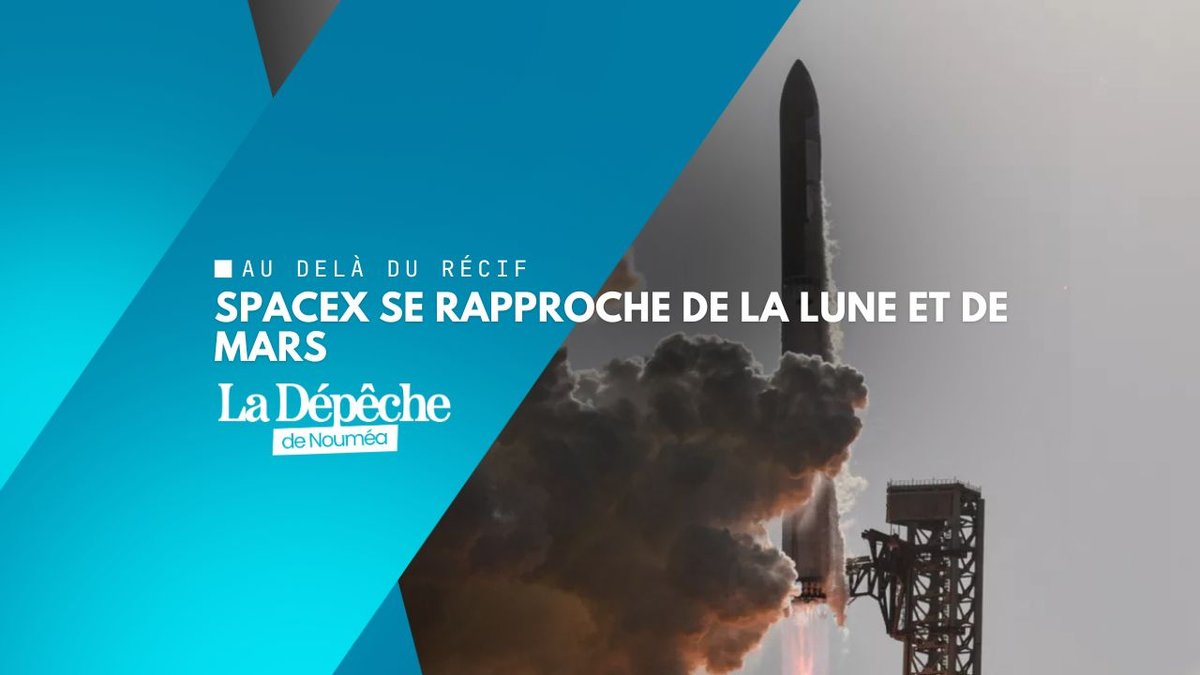 La plus grande fusée du monde réussit son test