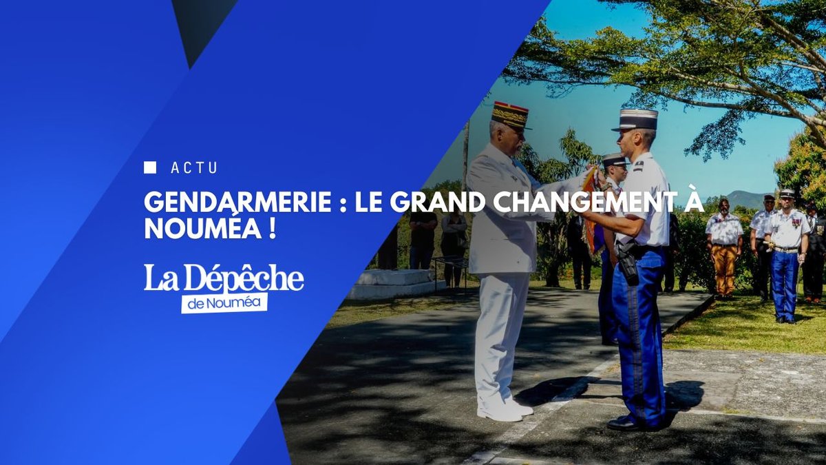 Nouméa : un nouveau patron pour serrer la vis