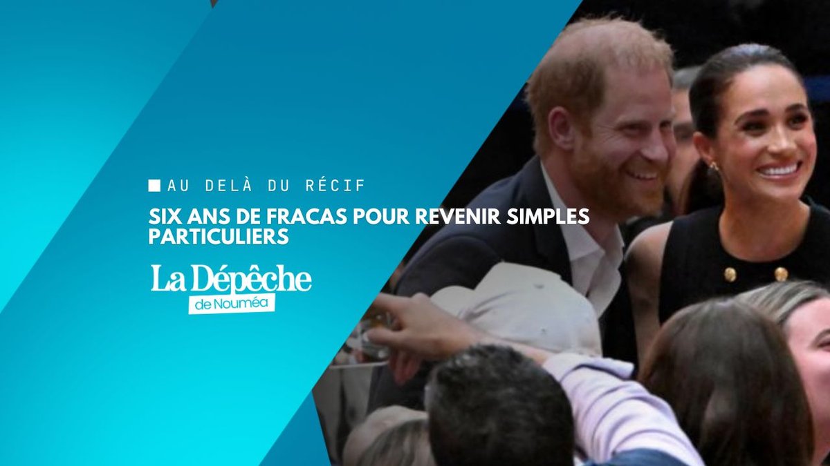 Six ans après le clash, Harry et Meghan rentrent au pays