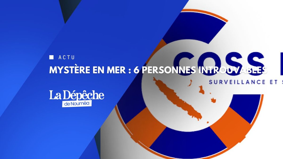 Vanuatu : 6 disparus, les recherches suspendues