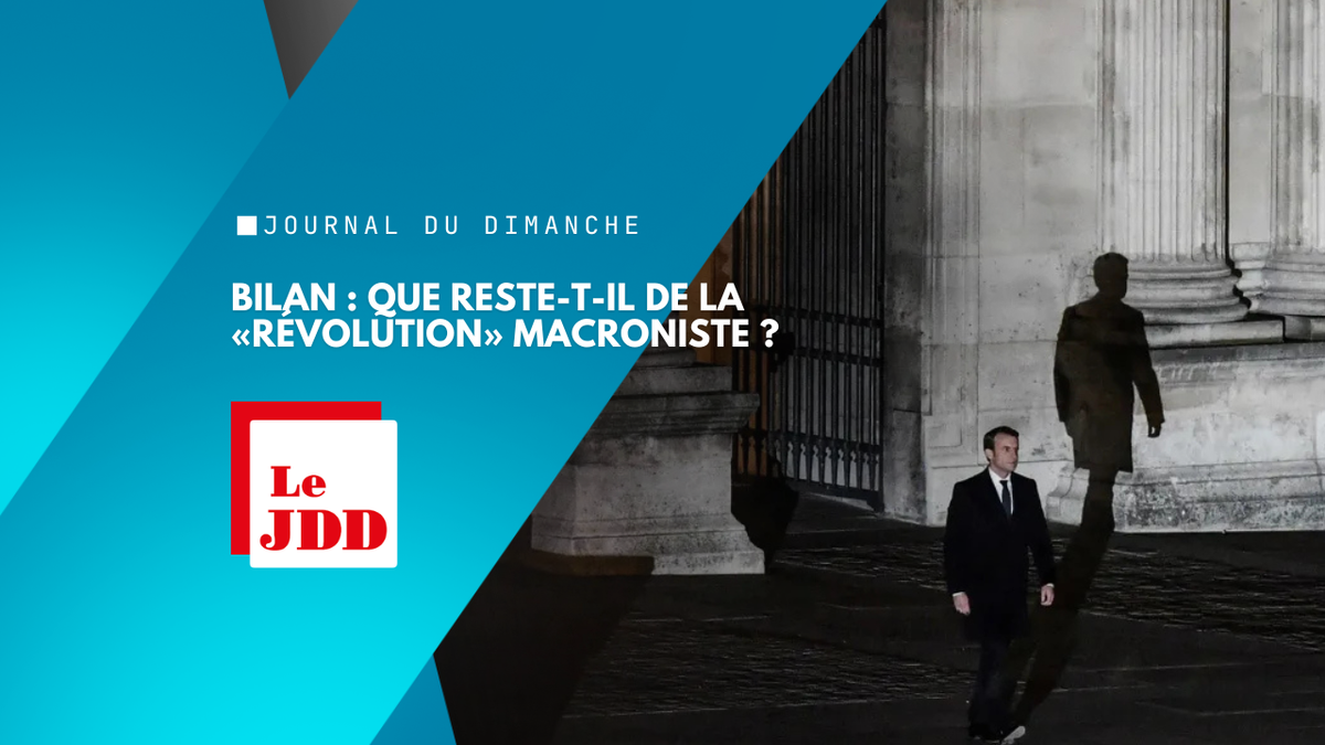 Bilan : que reste-t-il de la «révolution» macroniste ?