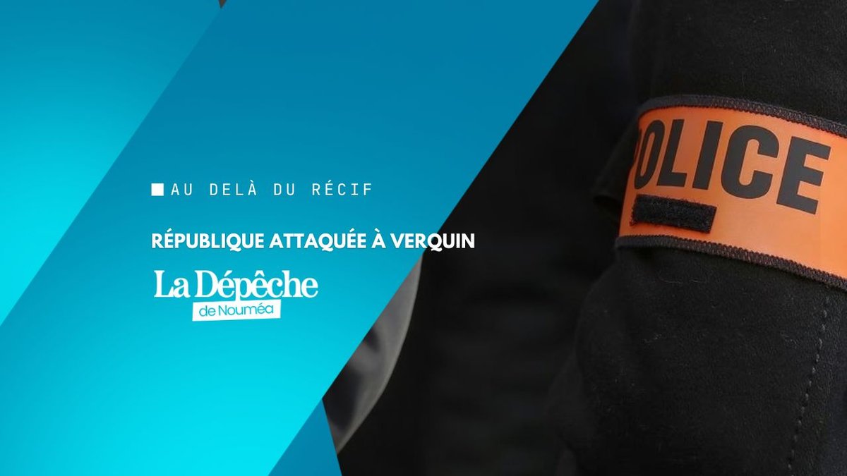 La maire prise pour cible