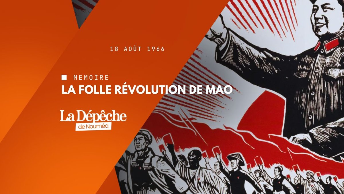 Mao déclenche l’enfer en Chine
