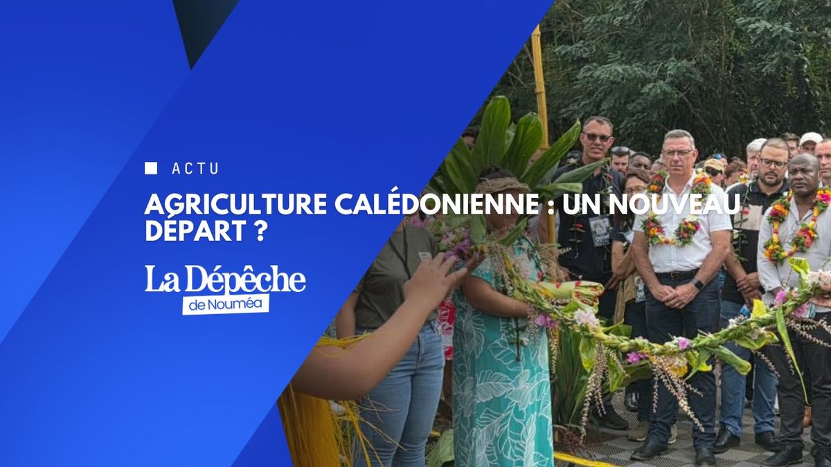 Le Pacifique lance sa révolution agricole