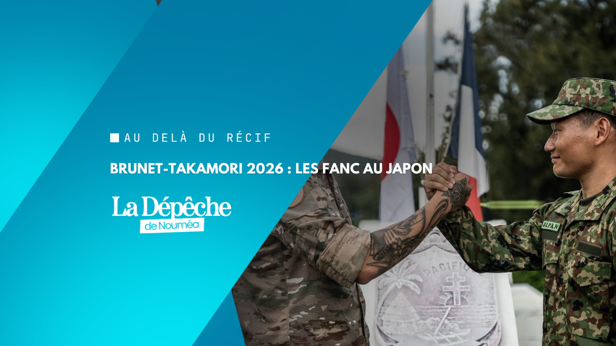 40 militaires des FANC déployés au Japon pour l’exercice BRUNET-TAKAMORI 2026