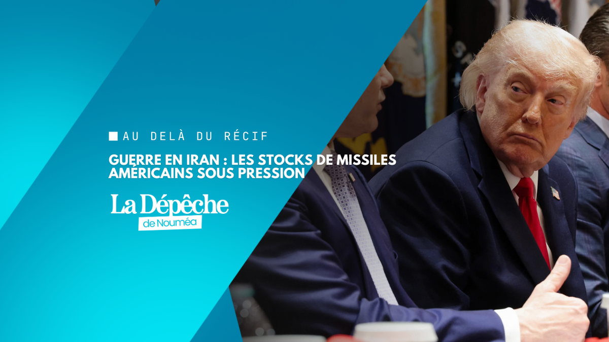 Guerre en Iran : les États-Unis à court de missiles ? Les stocks américains au cœur de la trêve décidée par Trump