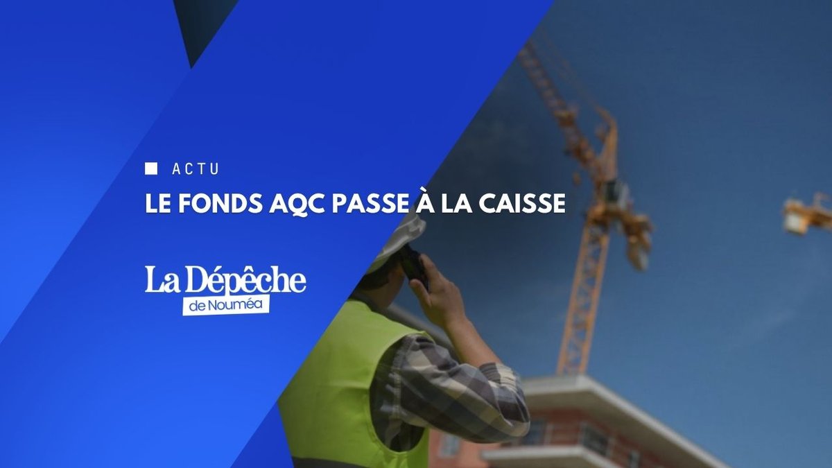 154 millions pour construire calédonien