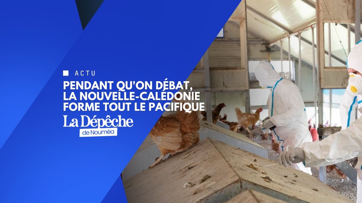 Le Pacifique se protège : et c'est un institut français qui pilote