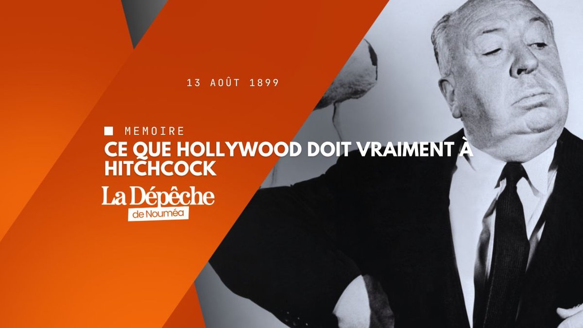 Le maître du suspense qui hante encore Hollywood