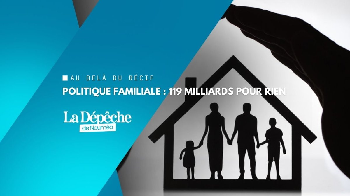 La facture d'une natalité en berne