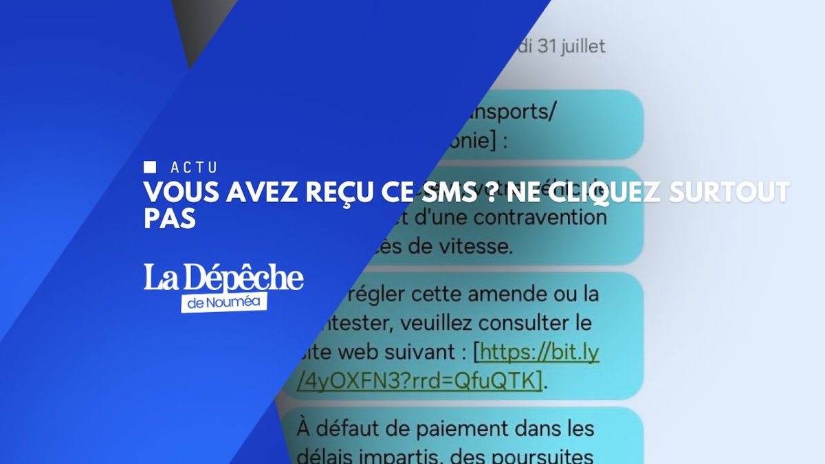 Les escrocs se font passer pour l'administration