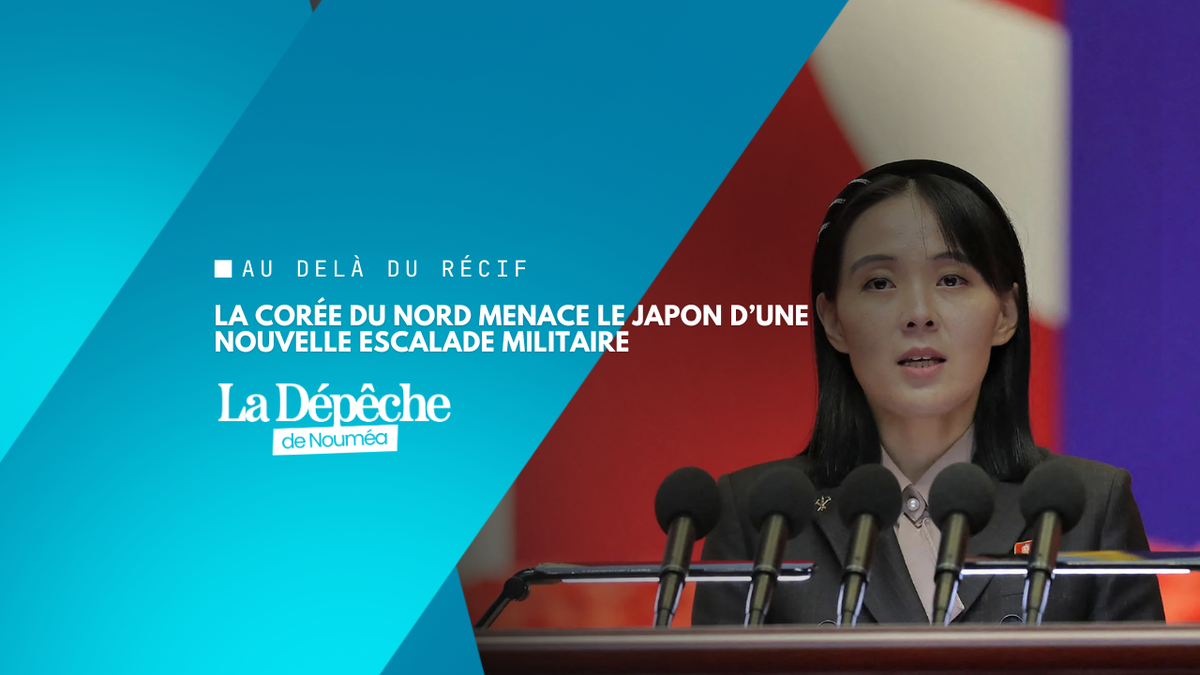 La Corée du Nord menace le Japon d’une réponse militaire après ses essais de missiles Tomahawk