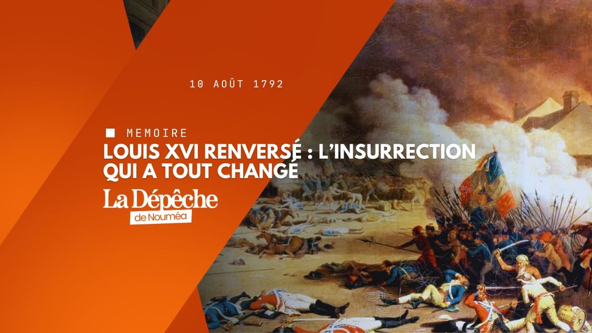 Le jour où 800 ans de monarchie s’effondrent