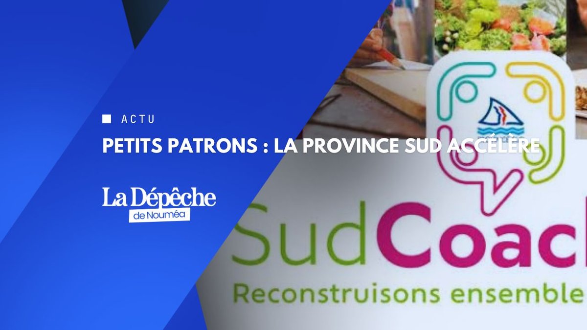 Sonia Backes au chevet des petites entreprises