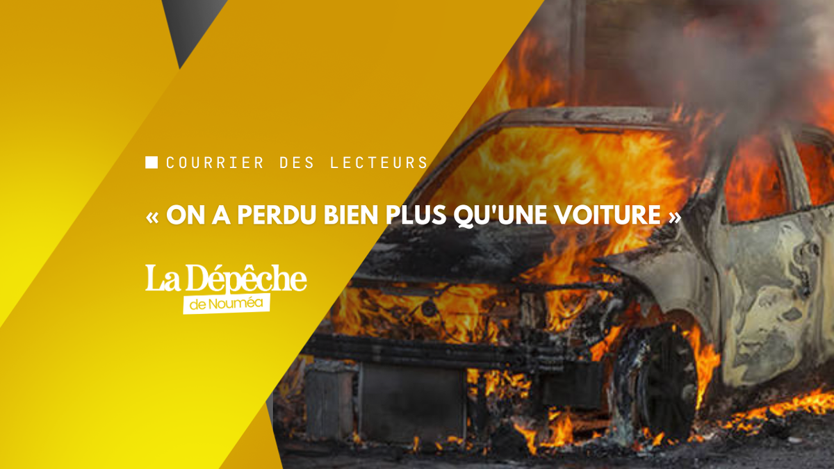 « On a perdu bien plus qu'une voiture »
