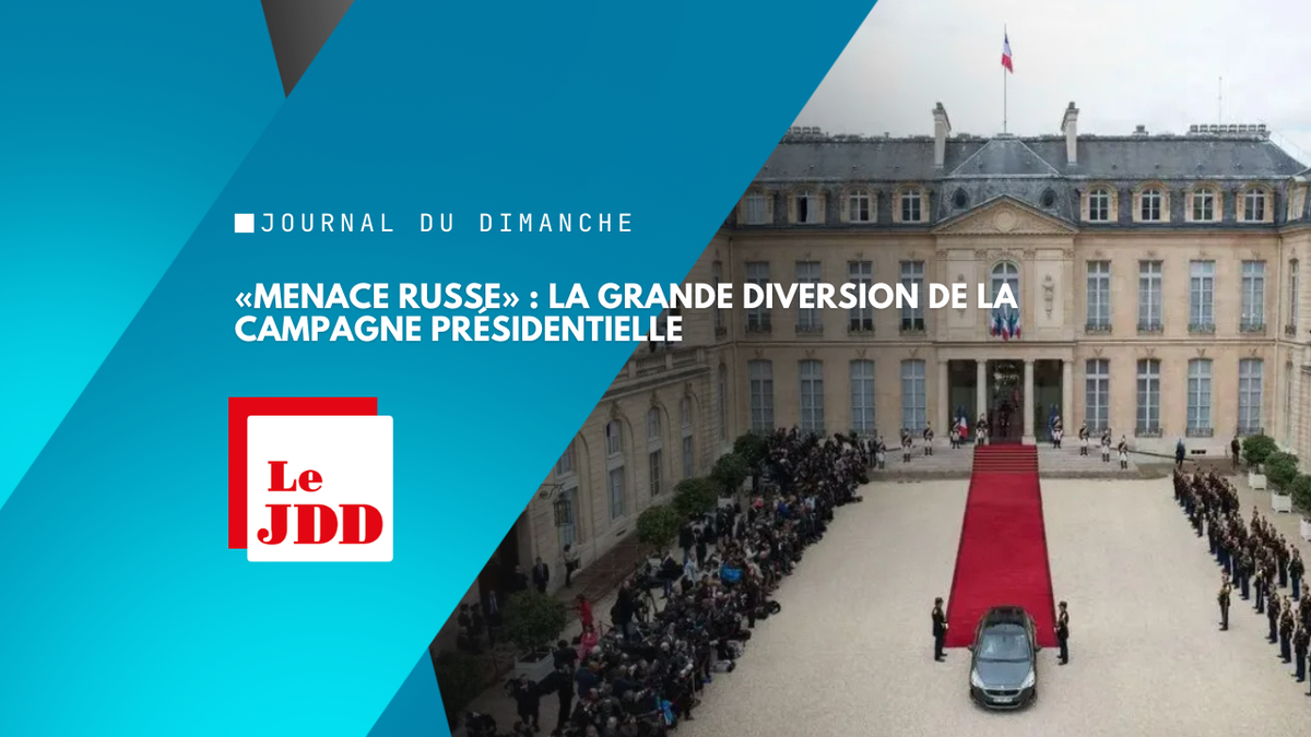 «Menace russe» : la grande diversion de la campagne présidentielle