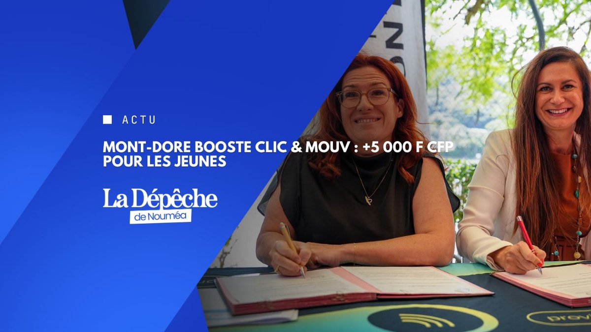 Le Mont-Dore mise sur sa jeunesse… et ça paye