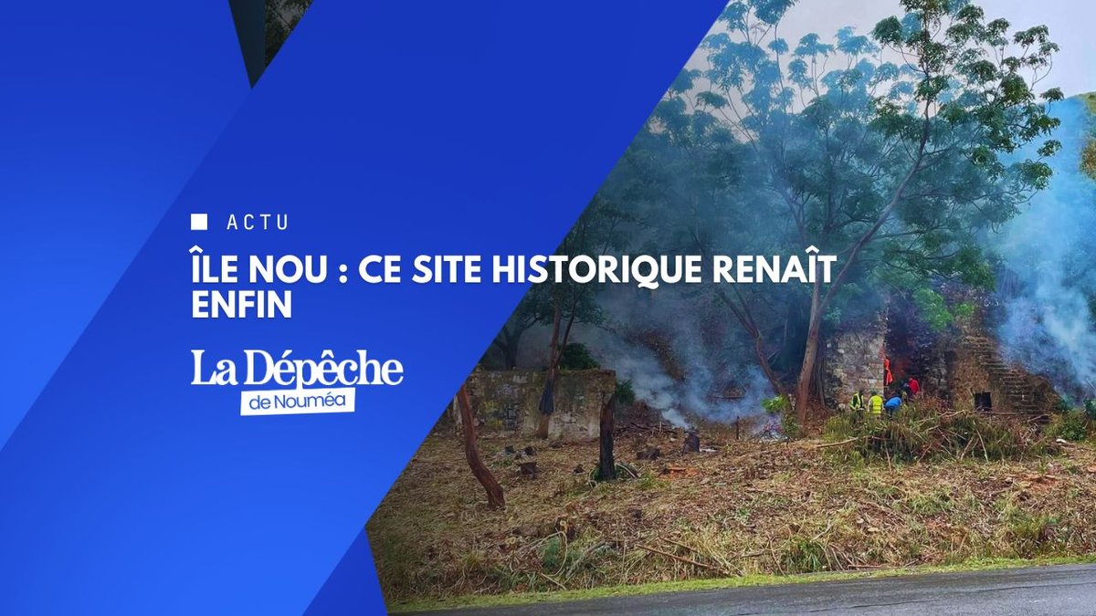 Patrimoine calédonien : le réveil inattendu