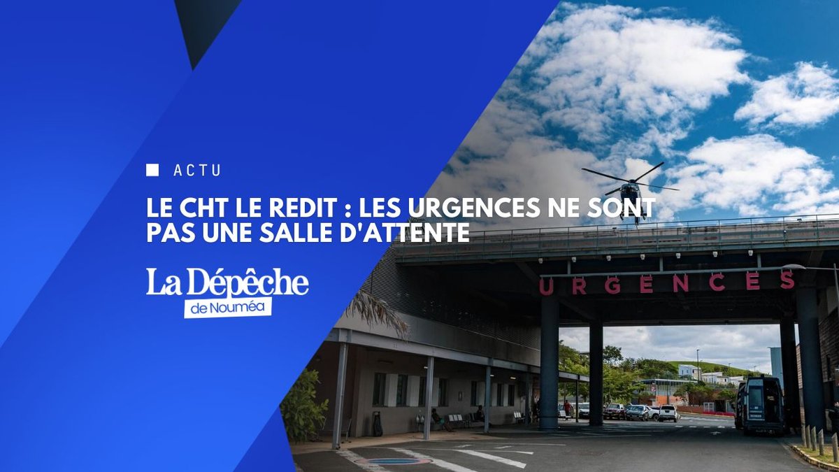 Aux urgences pour une ordonnance ? L'hôpital dit stop