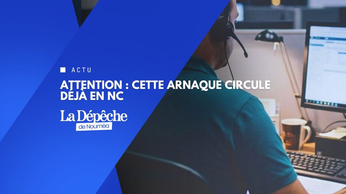 Faux conseillers : l’alerte rouge de l’OPT-NC