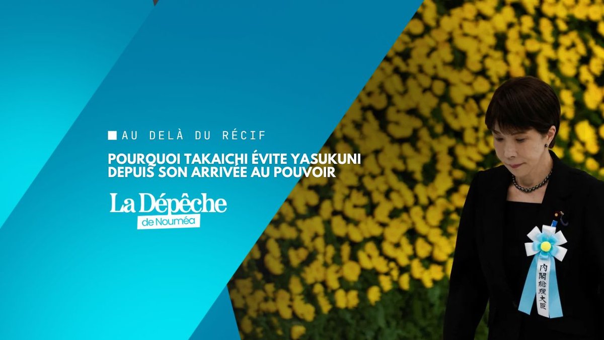 Le geste d'apaisement de Takaichi n'a servi à rien
