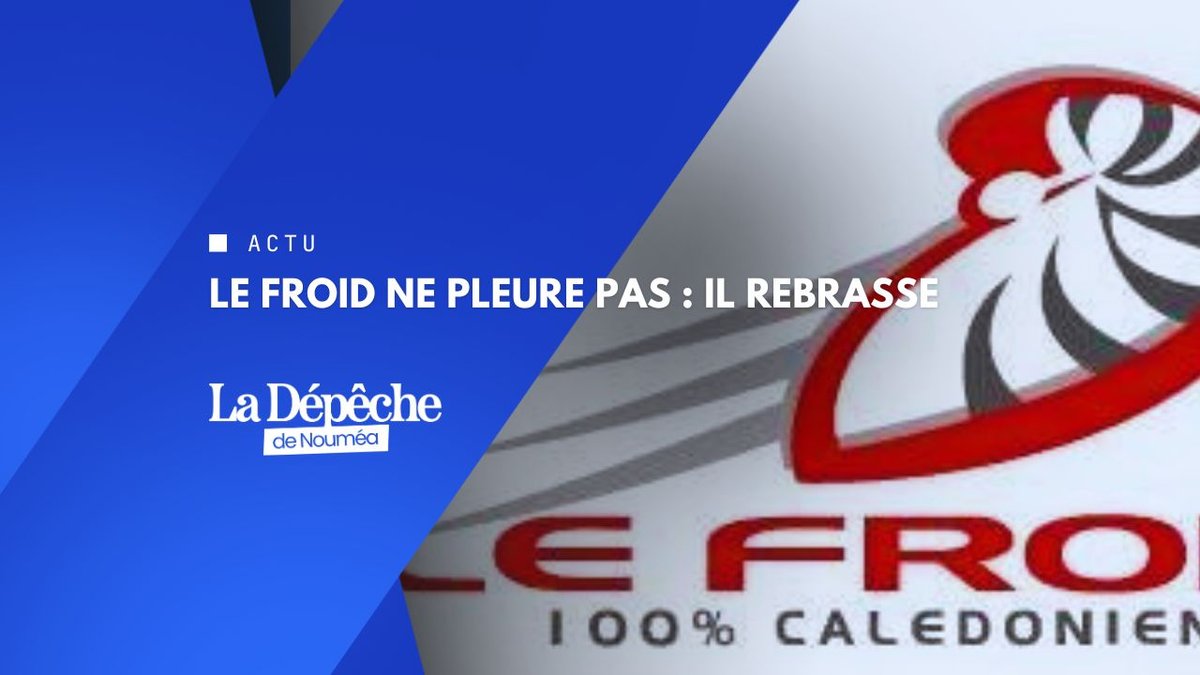 Le Froid reprend les fûts dès le 24 août 2026