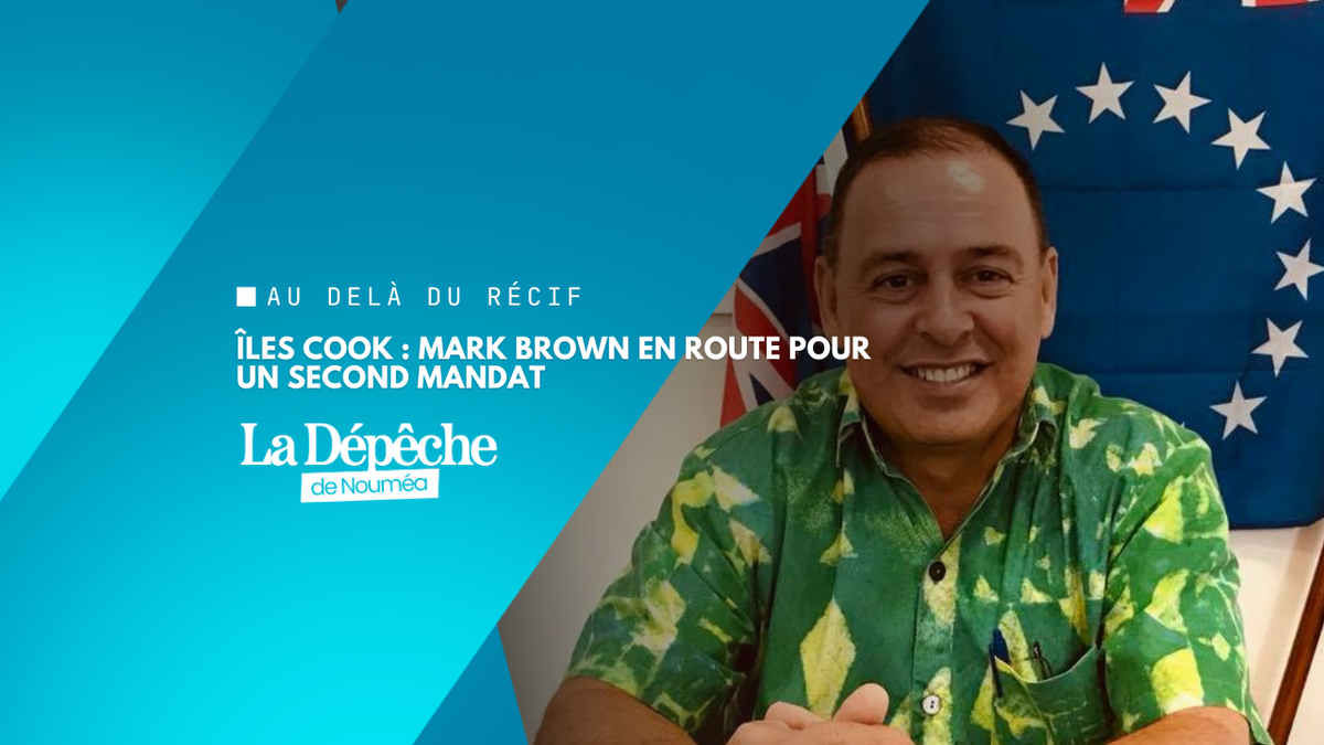 Îles Cook : Mark Brown en route pour un second mandat