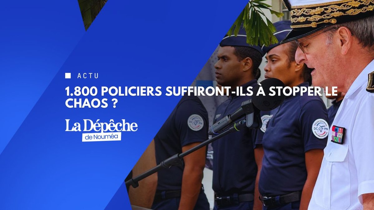 600 gendarmes de plus, l'État hausse le ton
