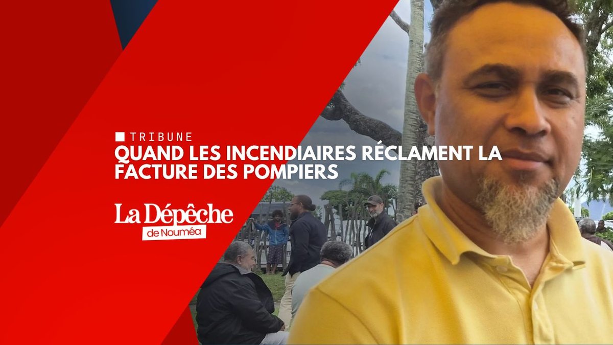 Le FLNKS quémande l'argent qu'il a brûlé